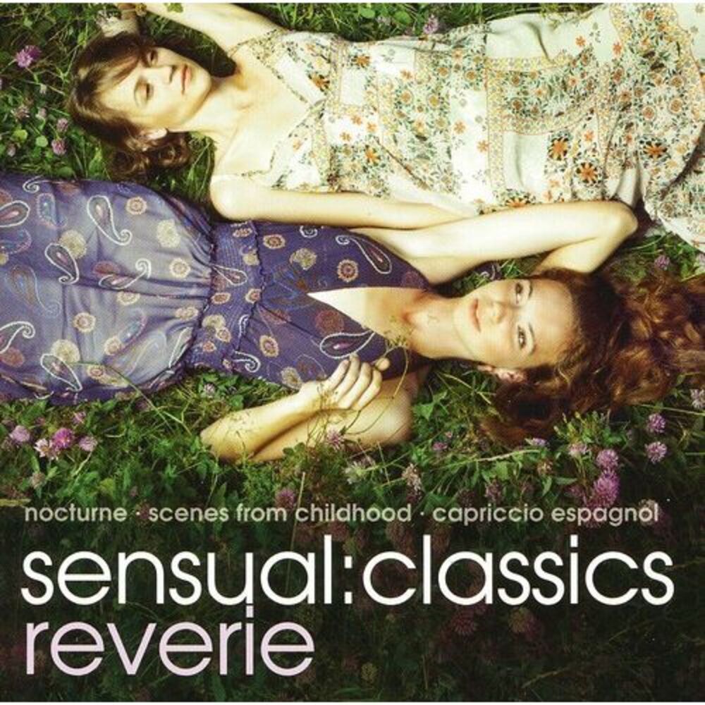 Various Artists - Sensual: Classics Reverie / Various  CD